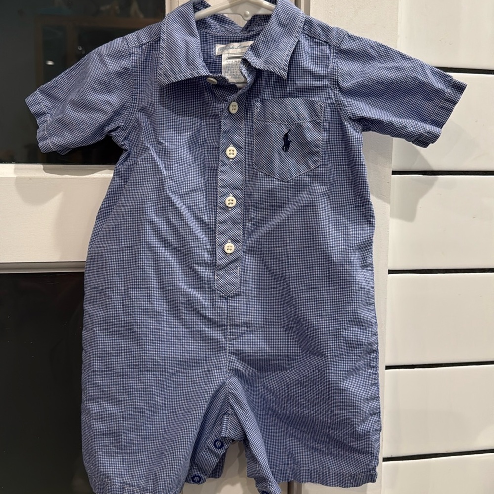 Ralph Lauren Shortall 9M
